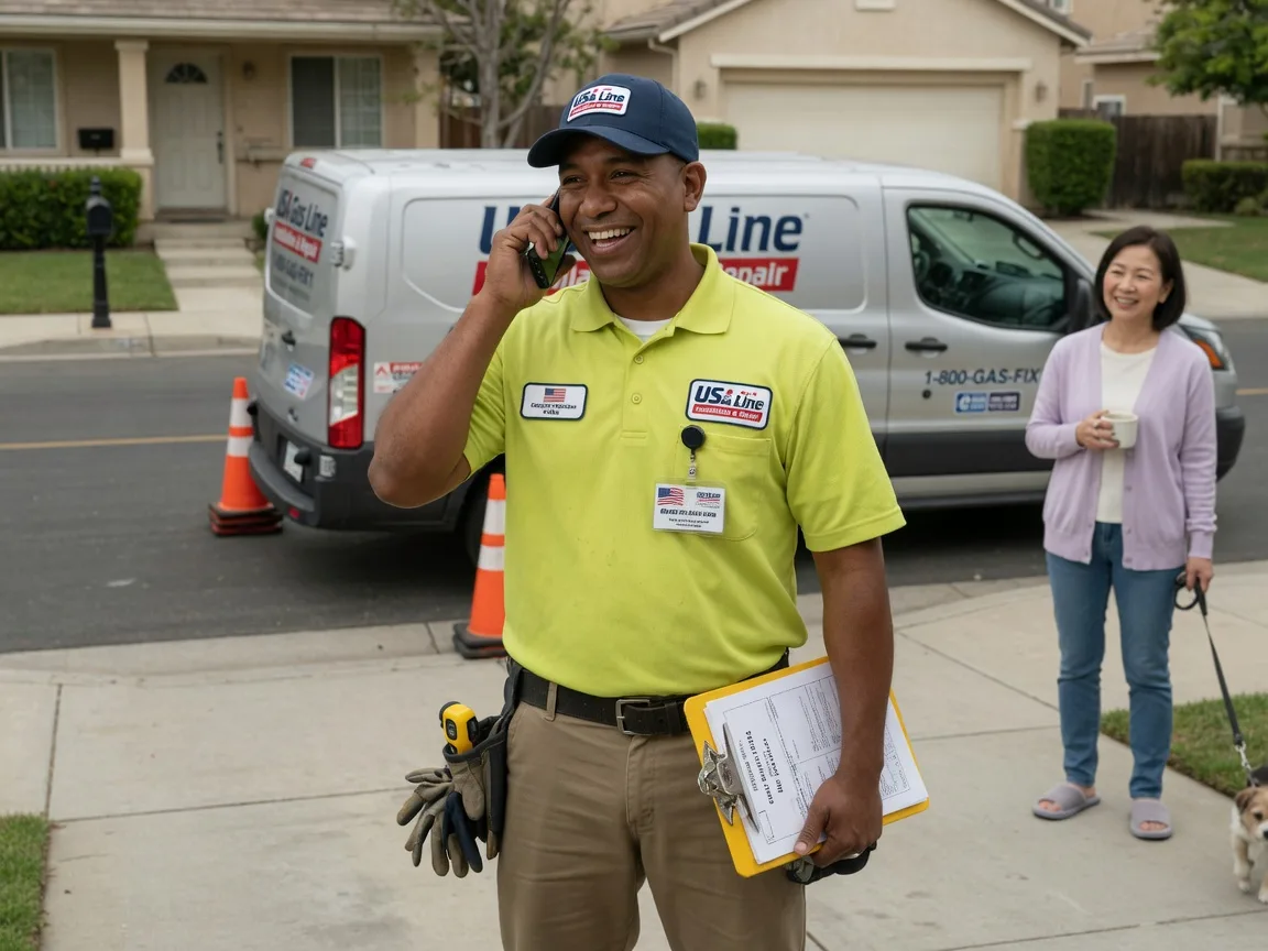 Gas Line Installation Stevensville, VA FAQs